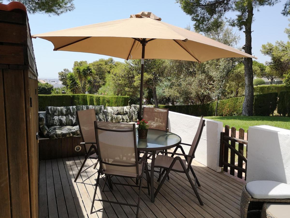 Apartment Bermeja De La Virgen Estepona